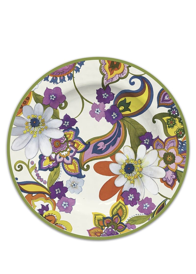 Baci Milano Amazzonia Yemek Tabağı 28 cm