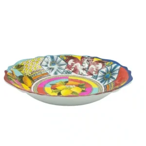 Baci Milano Ortigia Oval Salata Kasesi - Görsel 2