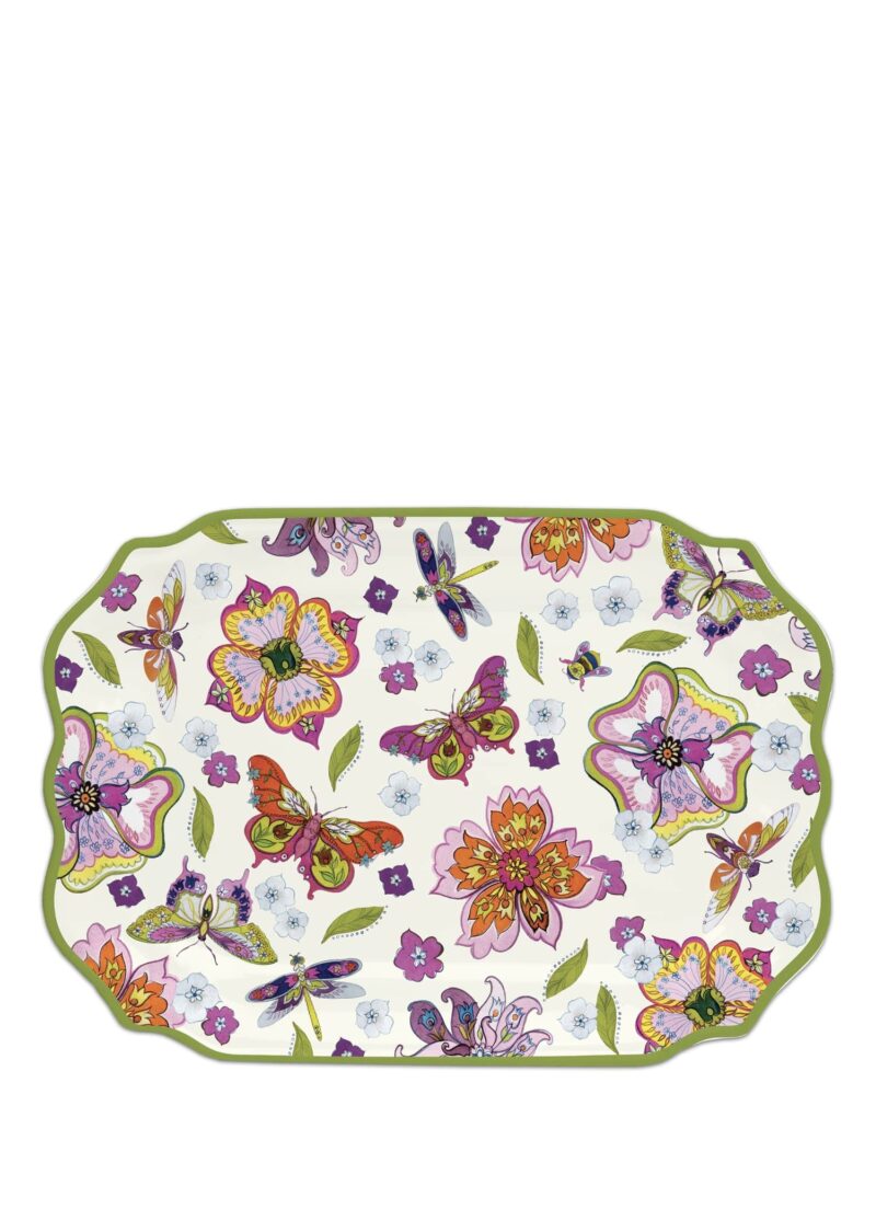 Baci Milano Amazzonia Tepsi 33x47cm