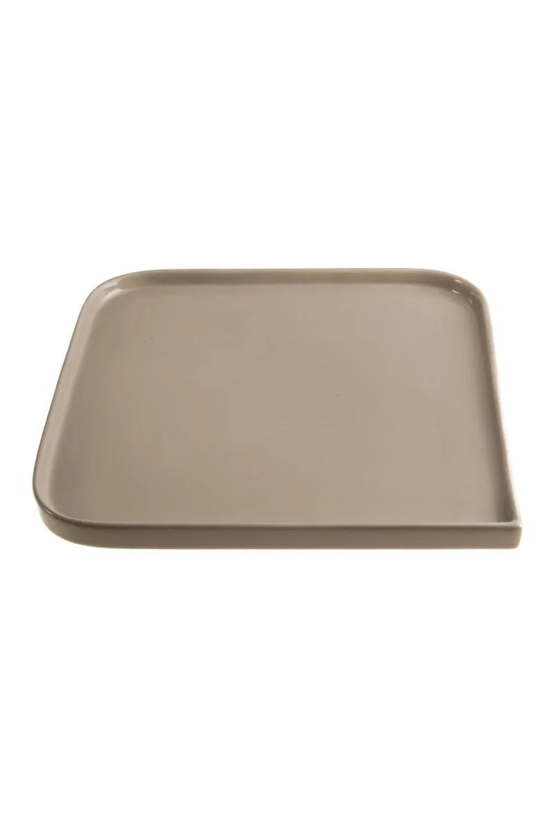Jumbo Quadro Grey 27 Parça Kahvaltı Takımı - Görsel 2