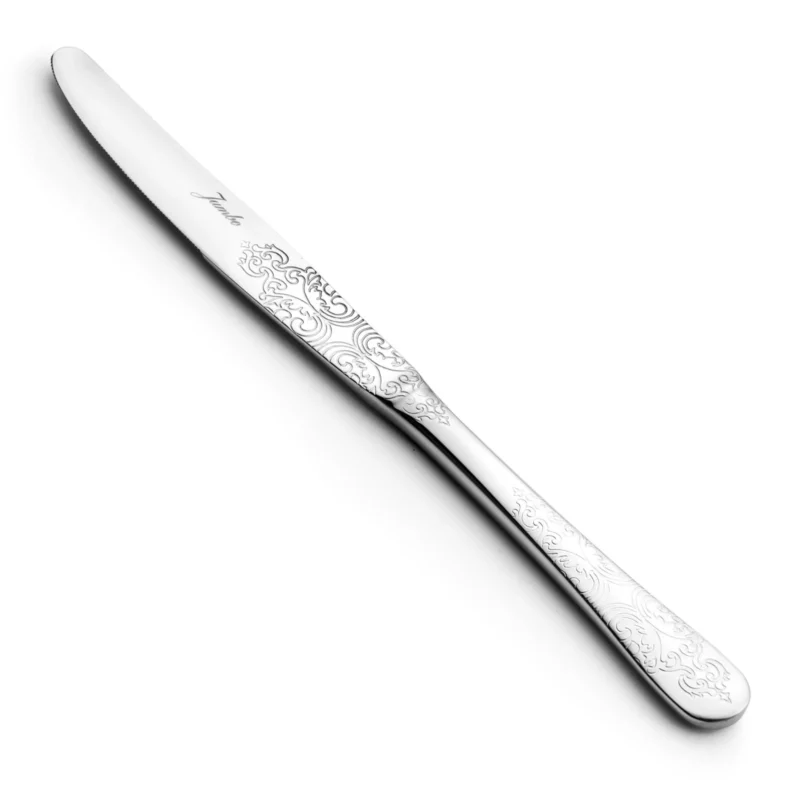 Jumbo Antique 12 Kişilik 84 Parça Çatal Kaşık Bıçak Takımı - Görsel 4