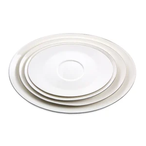 Jumbo Moon Platin 64 Parça 12 Kişilik Yemek Takımı - Görsel 11