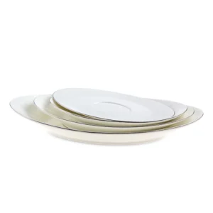 Jumbo Moon Platin 64 Parça 12 Kişilik Yemek Takımı - Görsel 7