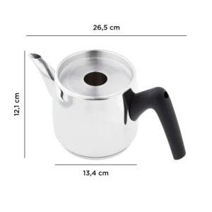 Jumbo Lizbon Midi Çaydanlık - Görsel 4