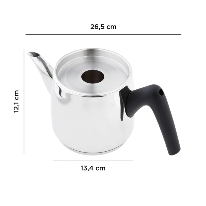 Jumbo Lizbon Midi Çaydanlık - Görsel 4