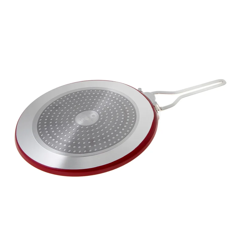 Jumbo Red Krep Tava 26 cm - Görsel 2