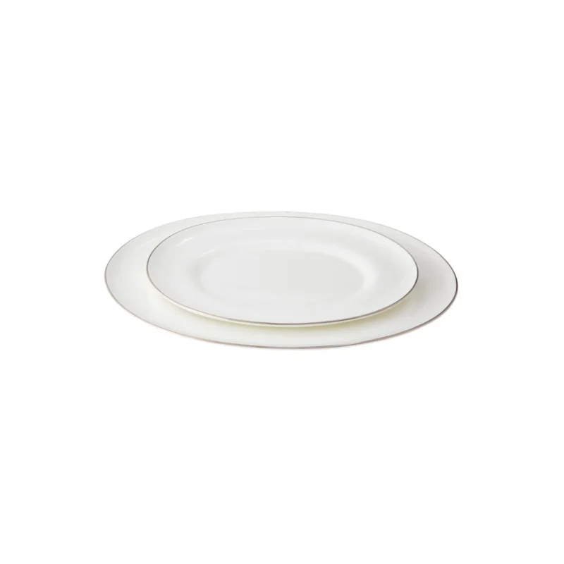 Jumbo Platin Star 60 Parça 12 Kişilik Yemek Takımı - Görsel 3