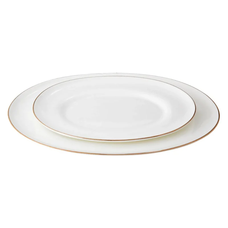Jumbo Gold Star 60 Parça 12 Kişilik Yemek Takım - Görsel 4
