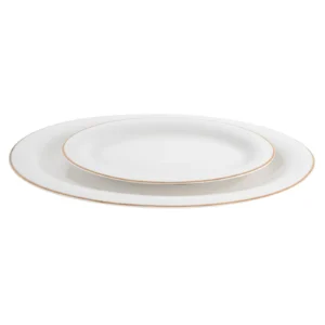 Jumbo Bright Gold 60 Parça 12 Kişilik Yemek Takımı - Görsel 4