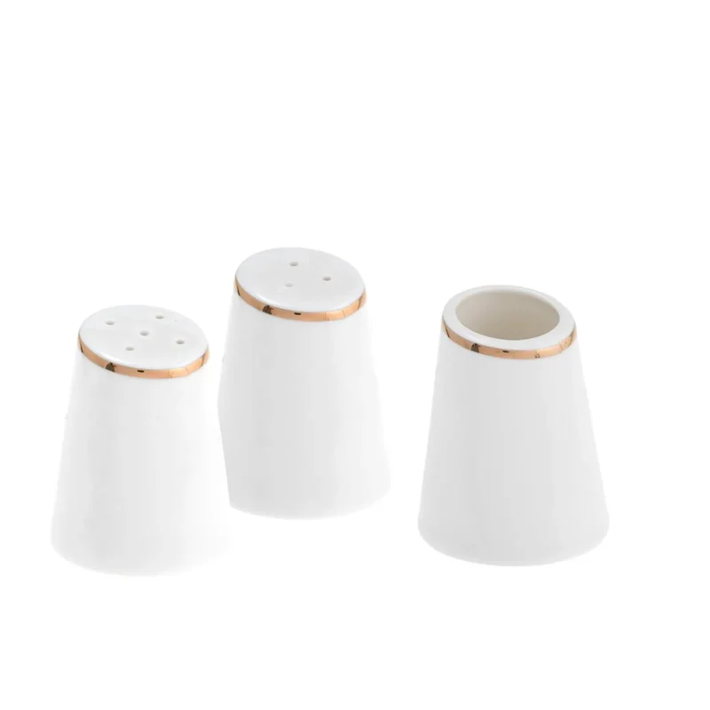Jumbo Bright Gold 60 Parça 12 Kişilik Yemek Takımı - Görsel 5