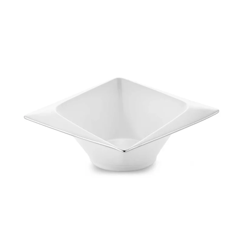 Jumbo Fold Platin 58 Parça 12 Kişilik Yemek Takımı - Görsel 2