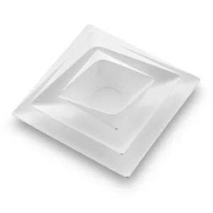 Jumbo Fold Platin 58 Parça 12 Kişilik Yemek Takımı - Görsel 3