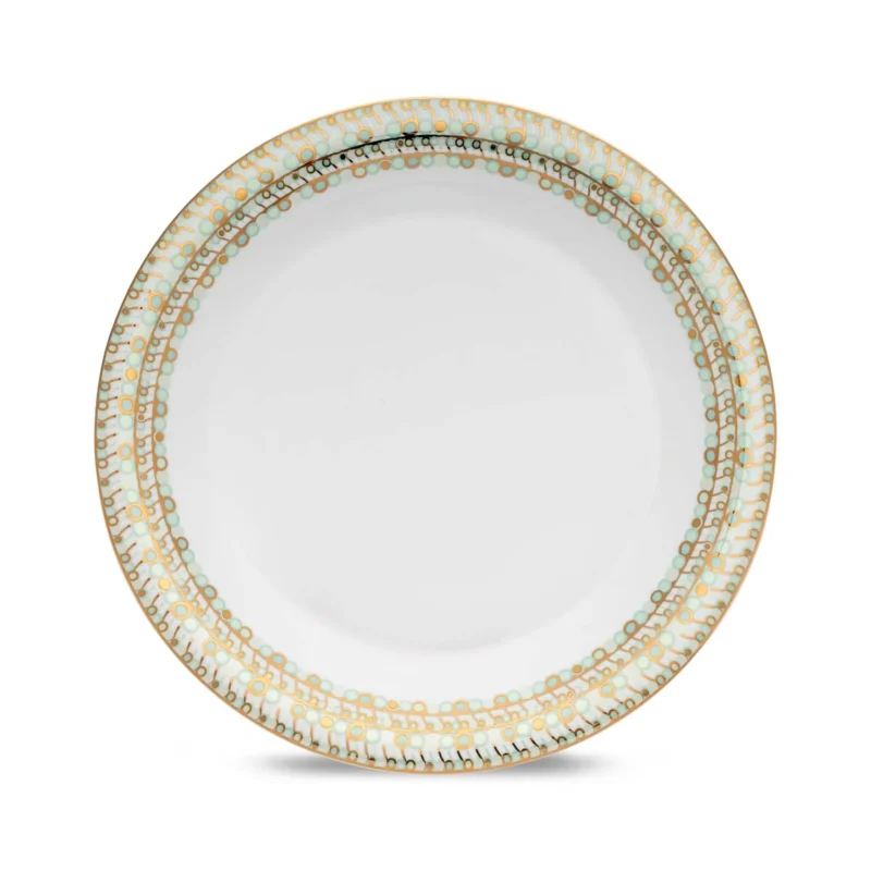 Jumbo Green Glamor 58 Parça 12 Kişilik Yemek Takımı - Görsel 4