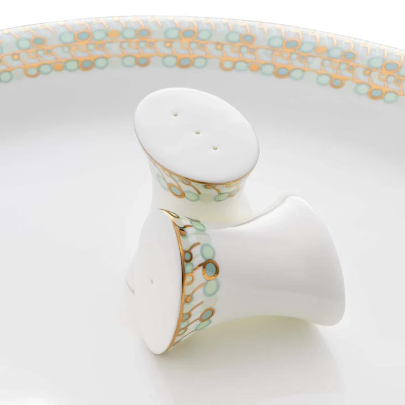 Jumbo Green Glamor 58 Parça 12 Kişilik Yemek Takımı - Görsel 10