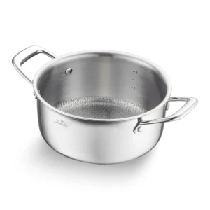 Jumbo New Gurme 3PLY 7 Parça Tencere Seti - Görsel 5
