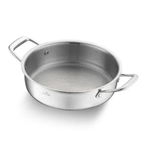 Jumbo New Gurme 3PLY 7 Parça Tencere Seti - Görsel 7