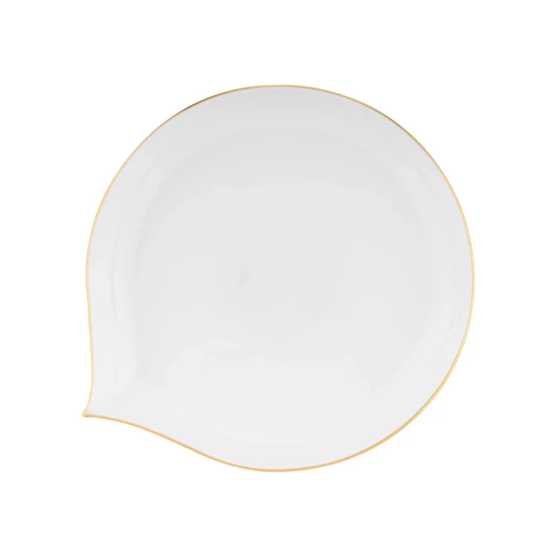Jumbo Goddess Gold 61 Parça 12 Kişilik Yemek Takımı - Görsel 4