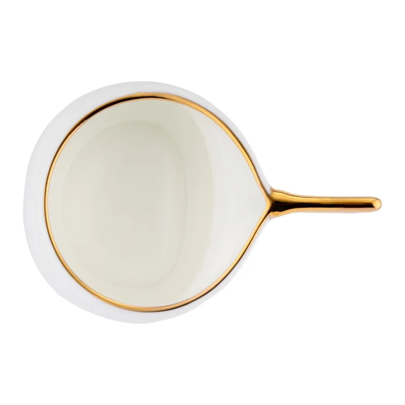Jumbo Goddess Gold 61 Parça 12 Kişilik Yemek Takımı - Görsel 11