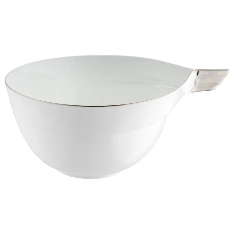 Jumbo Goddess Platin 61 Parça 12 Kişilik Yemek Takımı - Görsel 4