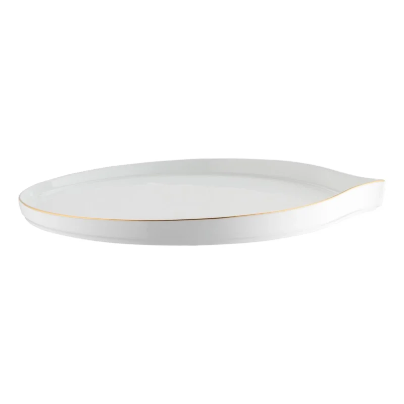 Jumbo Goddess Gold 61 Parça 12 Kişilik Yemek Takımı - Görsel 7