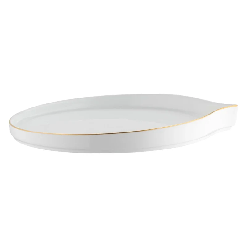Jumbo Goddess Gold 61 Parça 12 Kişilik Yemek Takımı - Görsel 8