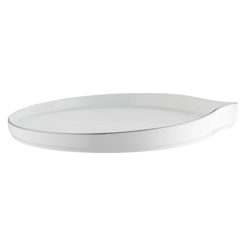 Jumbo Goddess Platin 61 Parça 12 Kişilik Yemek Takımı - Görsel 7