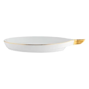 Jumbo Goddess Gold 61 Parça 12 Kişilik Yemek Takımı - Görsel 10