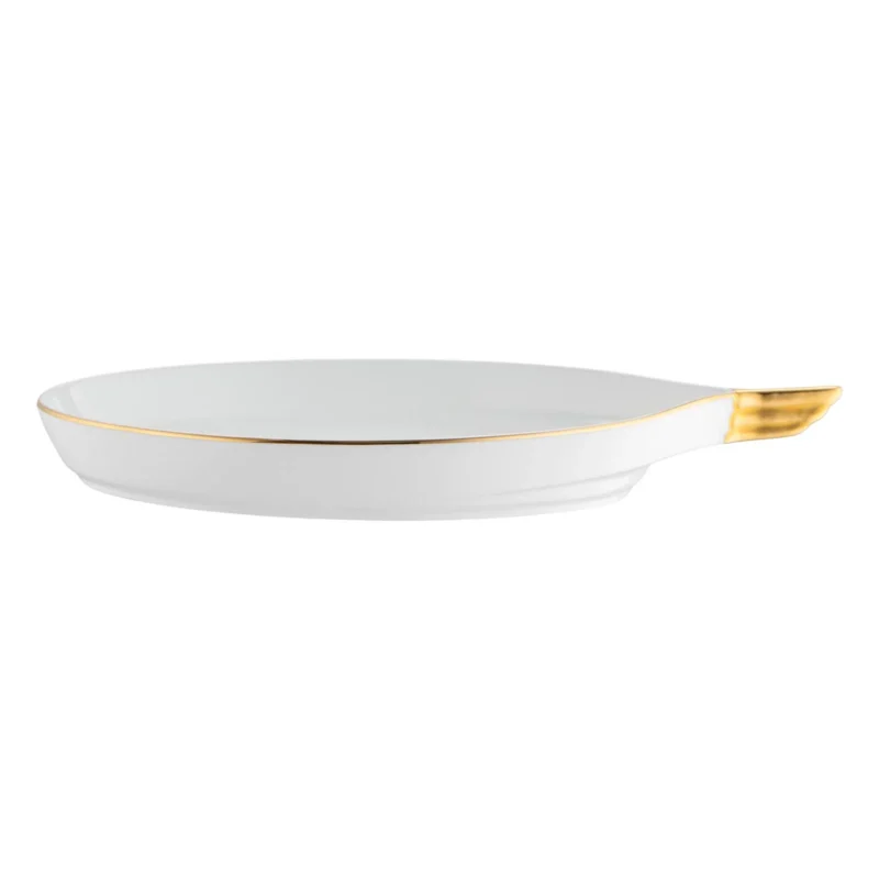 Jumbo Goddess Gold 61 Parça 12 Kişilik Yemek Takımı - Görsel 10