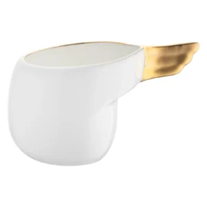 Jumbo Goddess Gold 61 Parça 12 Kişilik Yemek Takımı - Görsel 13