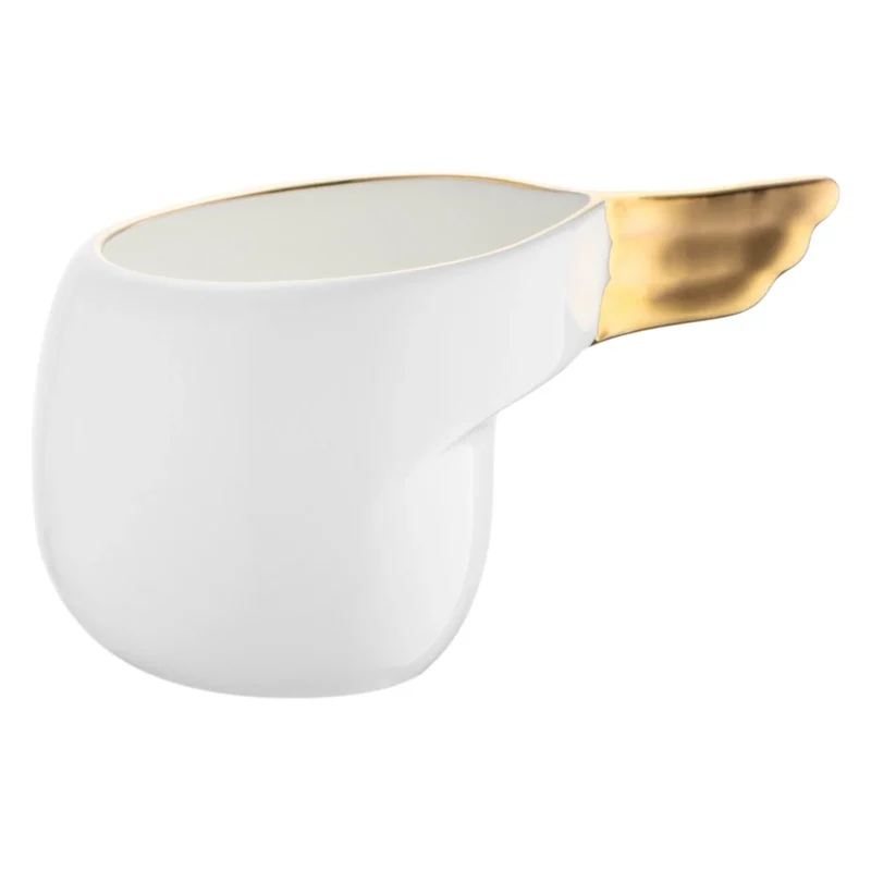 Jumbo Goddess Gold 61 Parça 12 Kişilik Yemek Takımı - Görsel 13