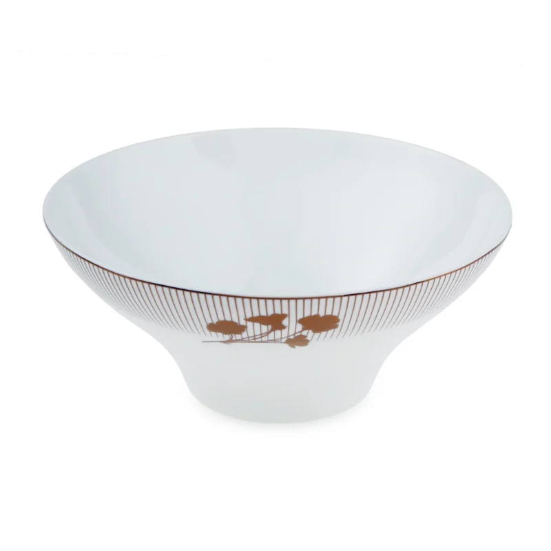 Jumbo Chain Garden Gold 62 Parça 12 Kişilik Yemek Takımı - Görsel 7