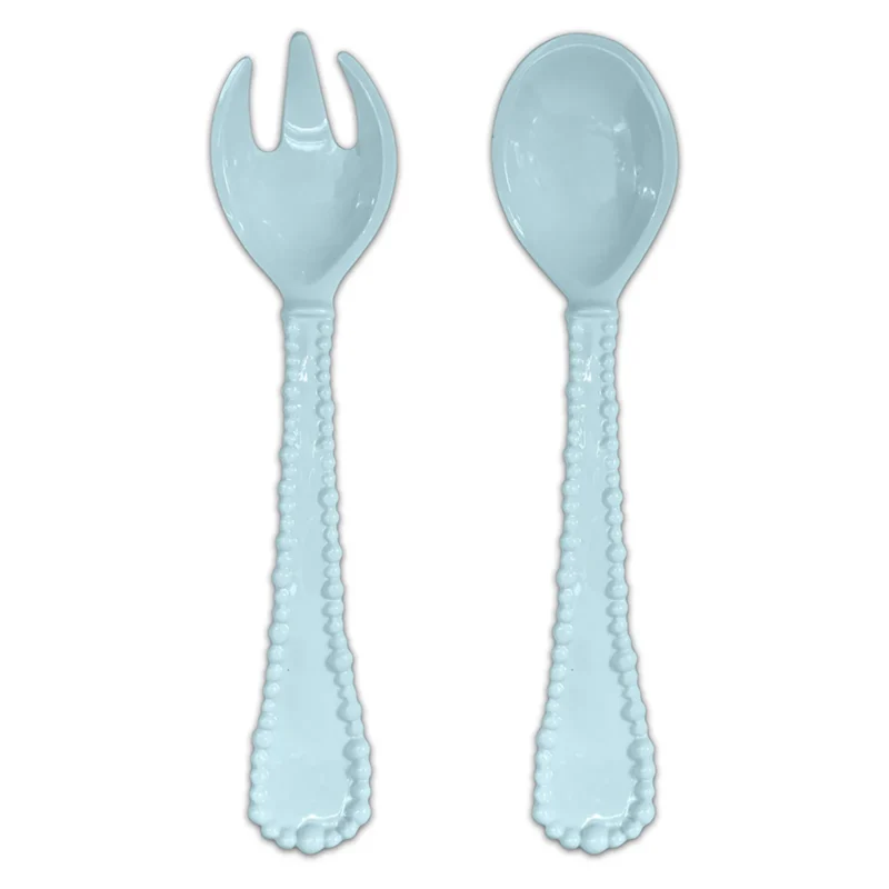 Baci Milano Joke Table Kitchen Melamin Salata Servislik Aqua