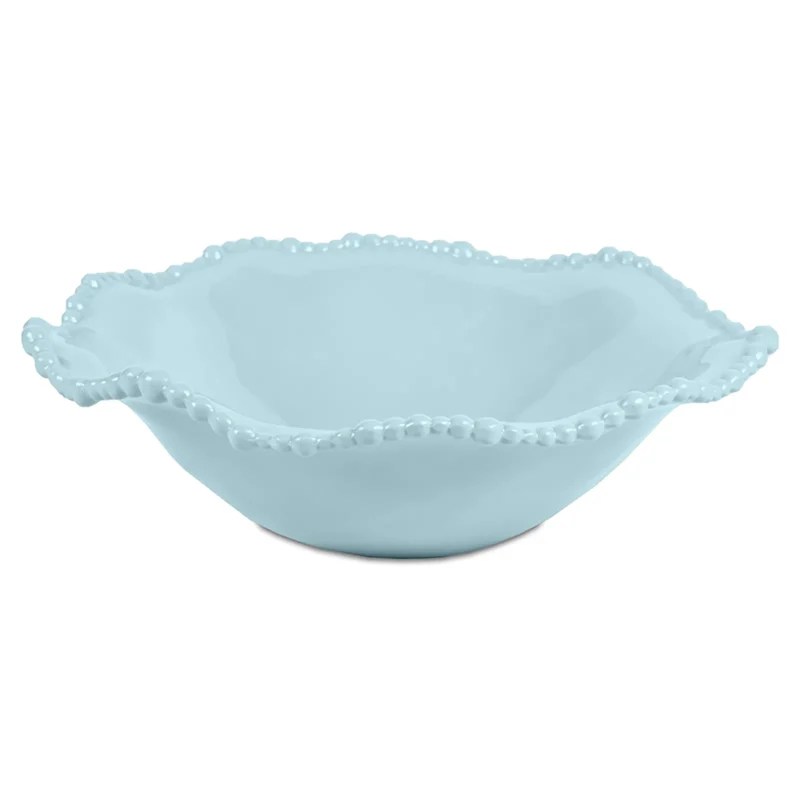 Baci Milano Joke Table Kitchen Melamin Salata Kasesi 27 cm Aqua